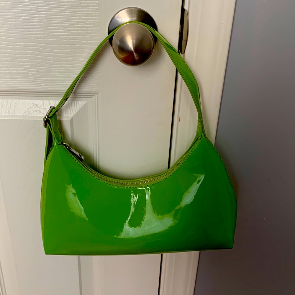 Lime Green handbag